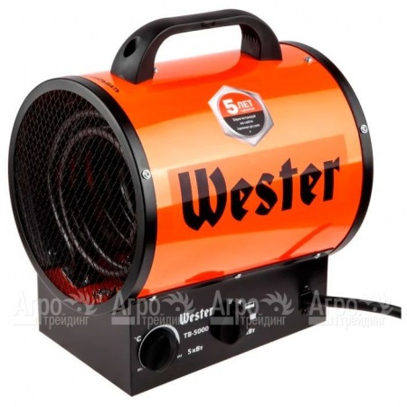Тепловентилятор электрический Wester TB-5000 в Набережных Челнах