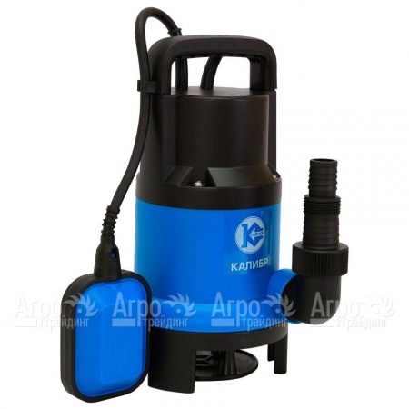 Насос погружной центробежный Калибр НПЦ-400/35П в Набережных Челнах
