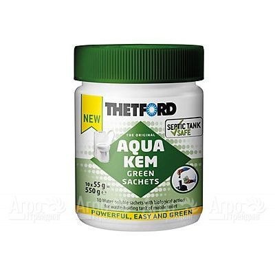 Порошок для биотуалета Thetford Aqua kem sachets в Набережных Челнах