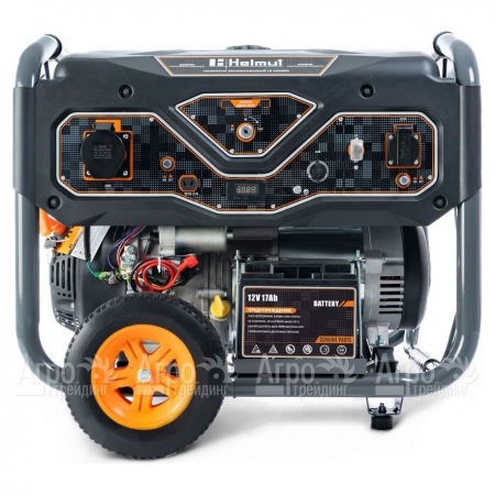 Бензогенератор Helmut LS 6500EA 6 кВт в Набережных Челнах