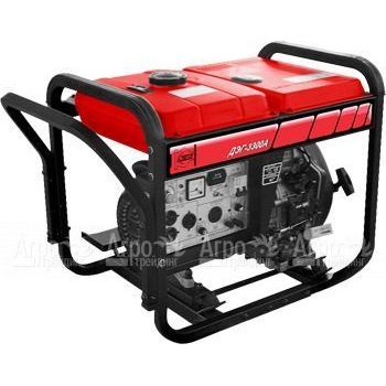 Бензогенератор Moeller MR/GGT25003 2,2 кВт в Набережных Челнах