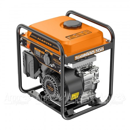 Бензиновый генератор инверторный Carver PPG-3100I 2.2 кВт в Набережных Челнах