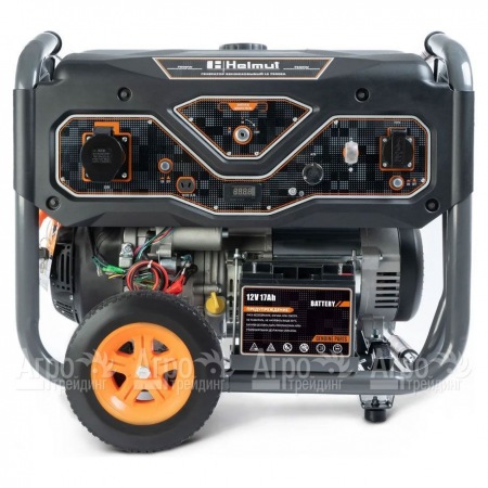 Бензогенератор Helmut LS 7500EA 7 кВт в Набережных Челнах