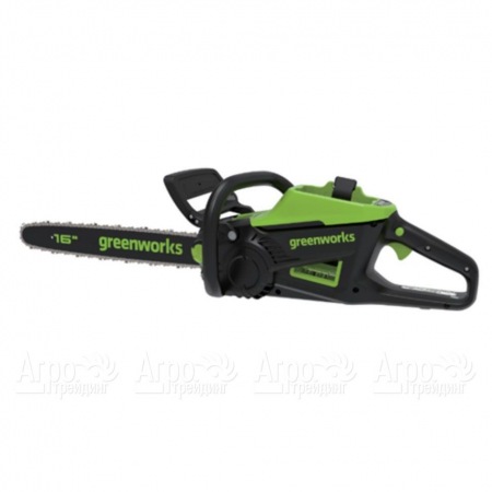 Аккумуляторная пила GreenWorks GD60CS25k4-16&quot;  в Набережных Челнах