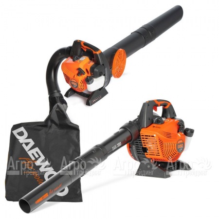 Воздуходувка бензиновая Daewoo DABL 300 в Набережных Челнах
