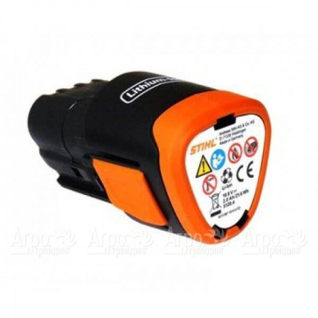 Аккумулятор литий-ионный для аккумуляторных ножниц Stihl HSA 25  в Набережных Челнах
