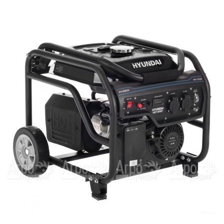 Бензогенератор Hyundai HHY 3050F 2.8 кВт в Набережных Челнах