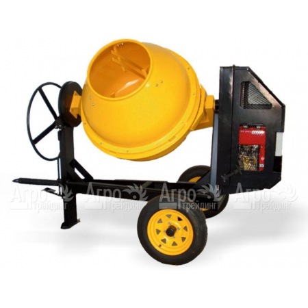 Бетоносмеситель Herz DM360 (Бетономешалка Herz DM360) в Набережных Челнах