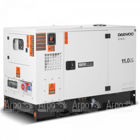 Дизельгенератор Daewoo DDW 14 SSE-3 в Набережных Челнах