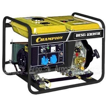 Дизельгенератор Champion Ch DG8 8 кВт в Набережных Челнах