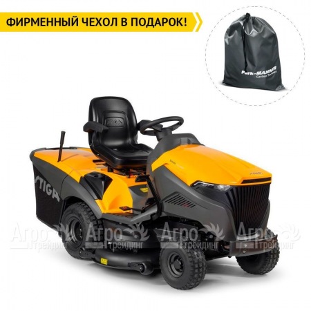 Садовый минитрактор Stiga Estate 7122 HWSY  в Набережных Челнах