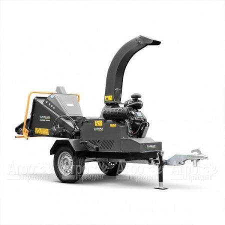 Измельчитель бензиновый Caiman Ganso 1000C в Набережных Челнах