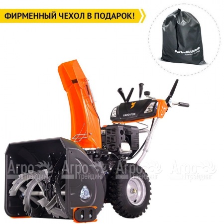 Снегоуборщик Yard Fox Optima 6654E в Набережных Челнах