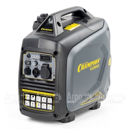 Инверторный бензогенератор Champion IGG1800S 1.8 кВт в Набережных Челнах