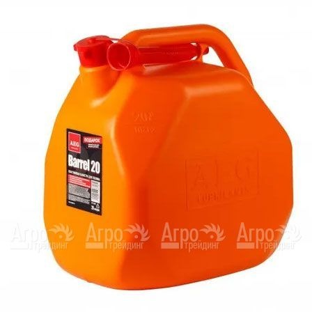 Канистра для топлива AEG Barrel усиленная 20 л  в Набережных Челнах