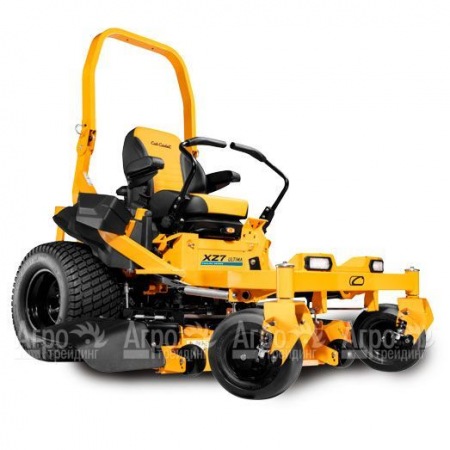 Садовый райдер Cub Cadet XZ7 L122 в Набережных Челнах