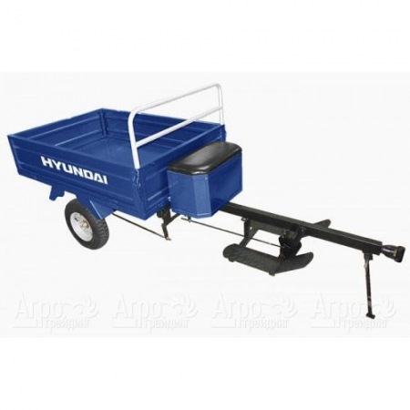 Тележка для культиватора Hyundai T 1100 Trolley  в Набережных Челнах