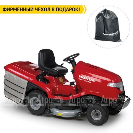 Садовый минитрактор Honda HF 2417 HTE в Набережных Челнах