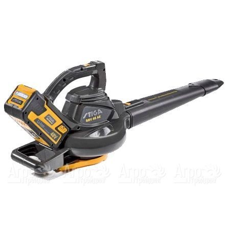 Воздуходувка аккумуляторная Stiga SBV 48 AE в Набережных Челнах