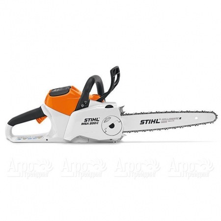 Аккумуляторная пила Stihl MSA 200 C-B-14" (без аккумулятора и зарядного устройства) в Набережных Челнах