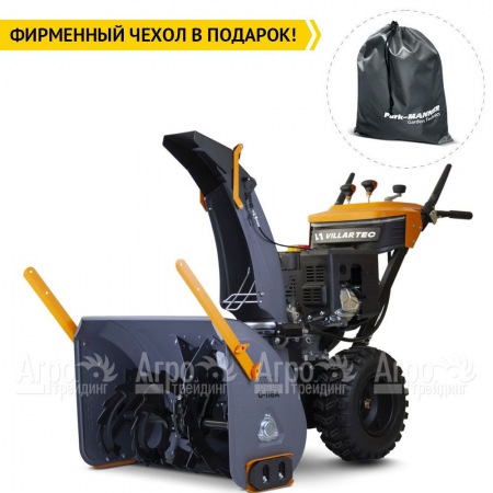 Снегоуборщик Villartec WB G-118 AutoTurn в Набережных Челнах