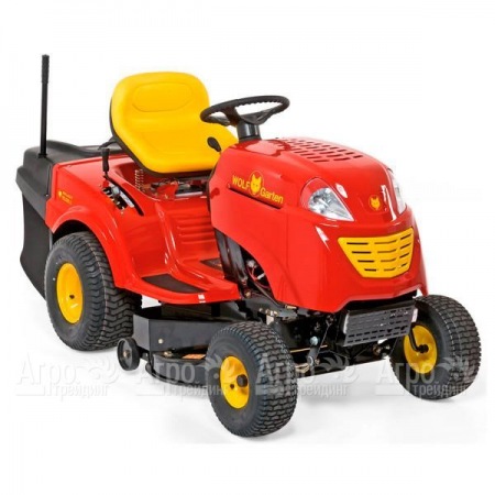 Садовый минитрактор Wolf-Garten S 92.130 T в Набережных Челнах