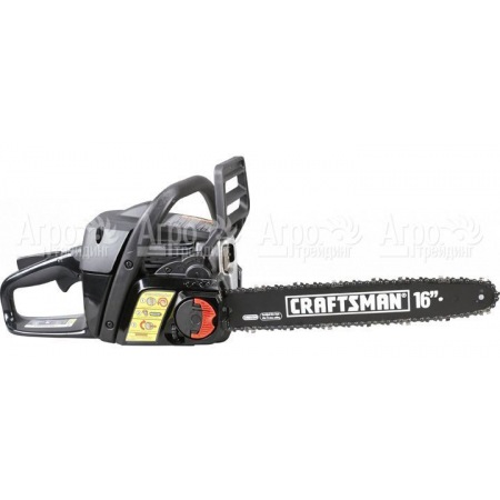 Бензопила Craftsman 35170-16" + кейс в комплекте! в Набережных Челнах