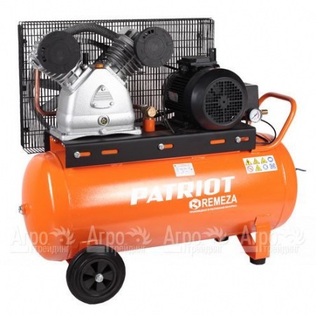 Компрессор поршневой Patriot Remeza СБ 4/С-100 LB 50  в Набережных Челнах