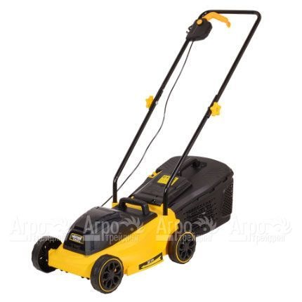 Газонокосилка аккумуляторная Huter CLM-20 Li в Набережных Челнах