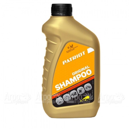 Шампунь для минимоек Patriot Original shampoo 0.946 л  в Набережных Челнах