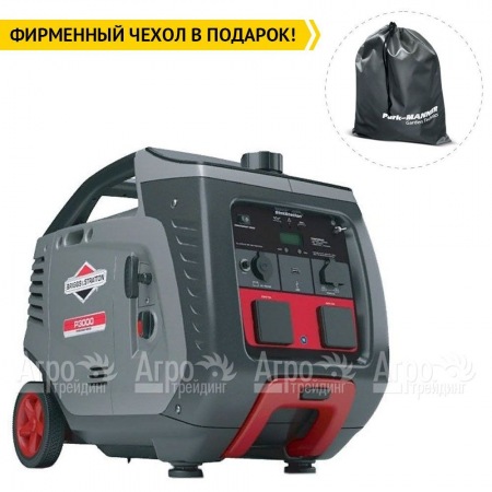 Бензиновый генератор инверторный Briggs&amp;Stratton PowerSmart P3000 2.6 кВт  в Набережных Челнах