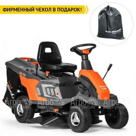 Садовый райдер Daewoo DWR 660 в Набережных Челнах