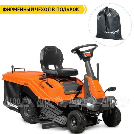 Садовый райдер Daewoo DWR 610  в Набережных Челнах