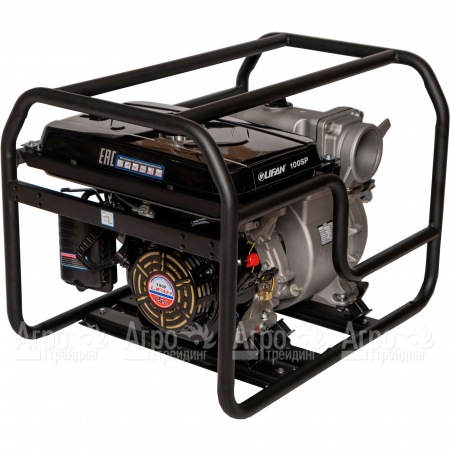 Бензиновая мотопомпа Lifan 100SP в Набережных Челнах