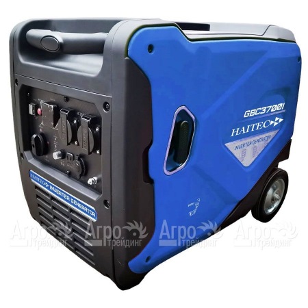 Инверторный бензогенератор Haitec HT-GBС3700I в Набережных Челнах