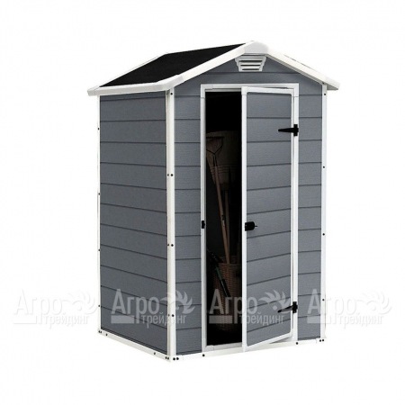 Пластиковый сарай Keter Manor 4x3 в Набережных Челнах