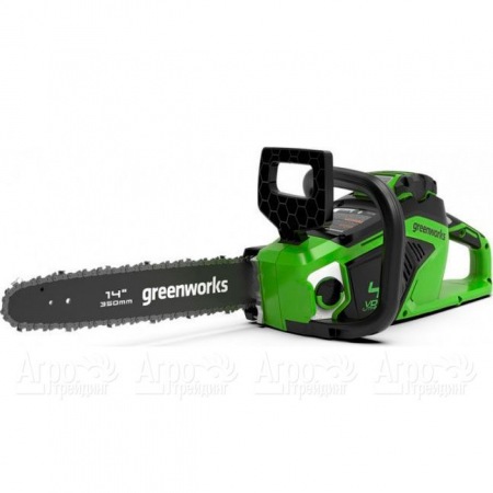 Аккумуляторная пила GreenWorks GD40CS18K6-16&quot;  в Набережных Челнах