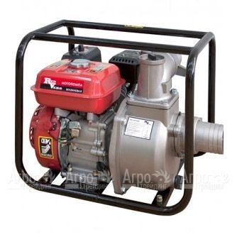 Бензиновая мотопомпа RedVerg RD-WP40C в Набережных Челнах