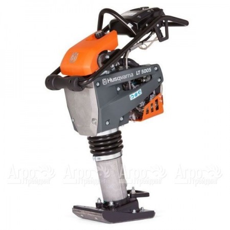 Вибротрамбовка Husqvarna Atlas Copco LT 5005 9" + в Набережных Челнах