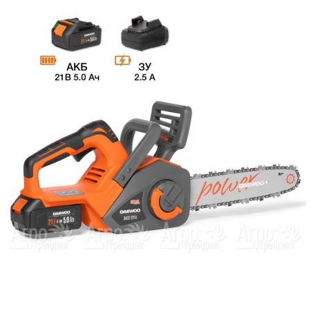 Аккумуляторная пила Daewoo DACS 1221Li SET 12"  в Набережных Челнах