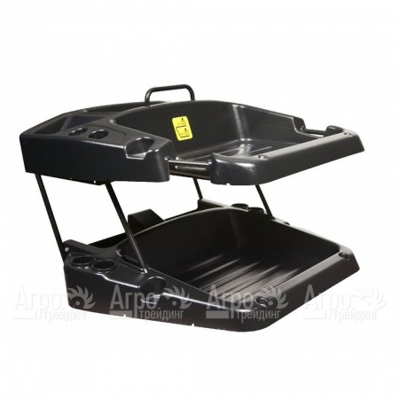 Бокс транспортировочный двухуровневый для тракторов Caiman в Набережных Челнах