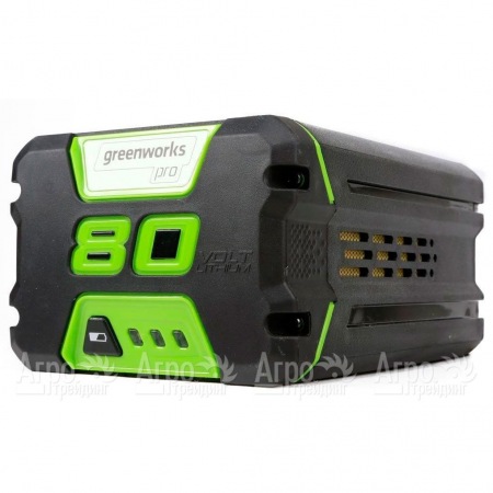 Аккумулятор GreenWorks G80B4  в Набережных Челнах