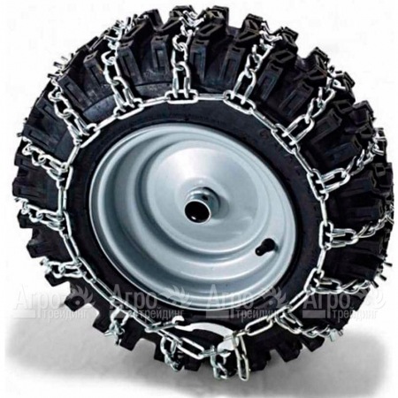 Цепи на колеса DASC 200 для Daewoo DASC 7080 в Набережных Челнах