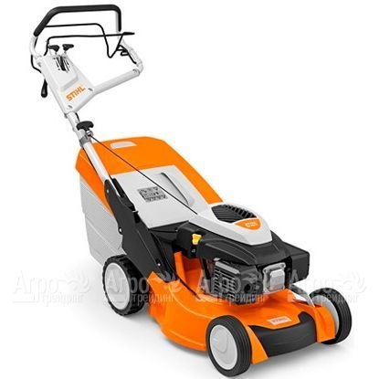 Газонокосилка бензиновая Stihl RM 650.0 VS в Набережных Челнах