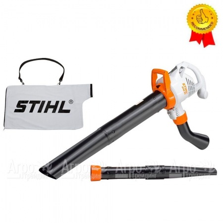 Садовый пылесос Stihl SHE 81 в Набережных Челнах