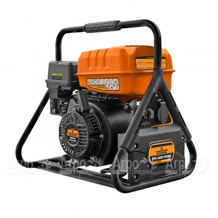 Инверторный бензогенератор Carver PPG-3600I Promo 2.8 кВт в Набережных Челнах