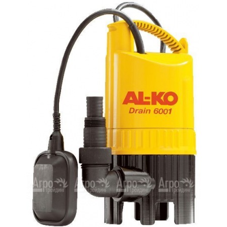 Погружной насос Al-KO Drain 6001 в Набережных Челнах