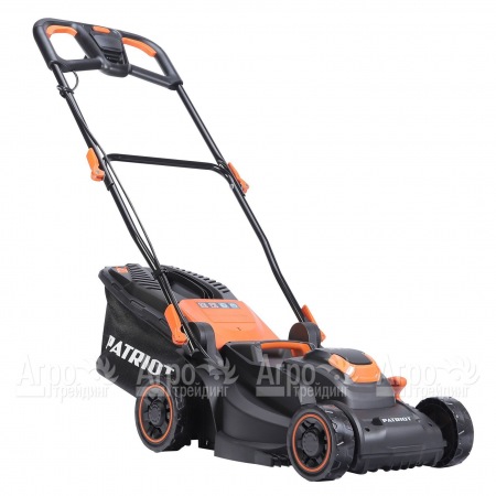 Газонокосилка электрическая Patriot PT 1534E Lux в Набережных Челнах