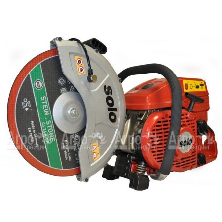 Бензорез Solo 880-12  (полуавтомат) в Набережных Челнах