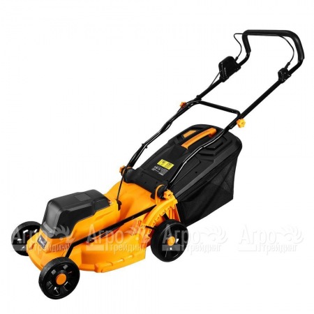 Газонокосилка аккумуляторная DEKO DKLM40V в Набережных Челнах